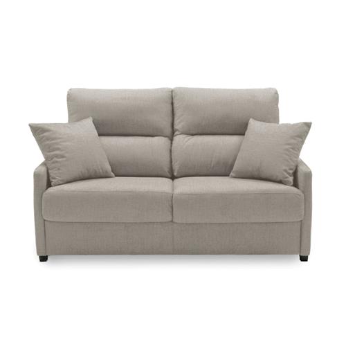 SOFA CAMA PETIT 140 TAP. YULI/NIDO C/04 PERLA