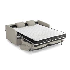 SOFA CAMA PETIT 140 TAP. YULI/NIDO C/04 PERLA 2
