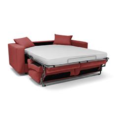 SOFA CAMA VELERO C/PATAS NIDO 11 BURDEOS 2