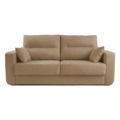 SOFA CAMA VELERO C/PATAS NIDO 07 VISON