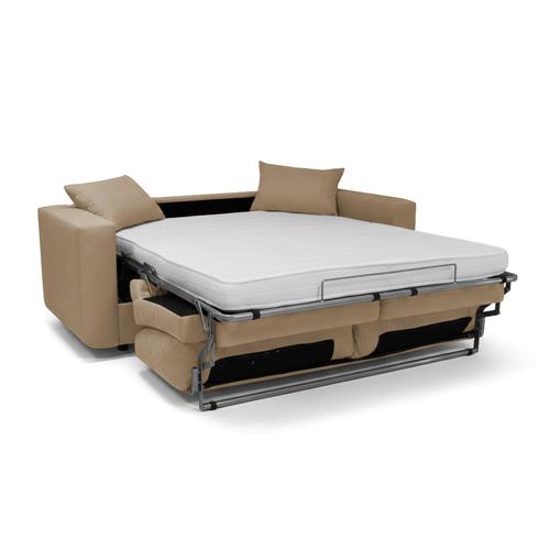SOFA CAMA VELERO C/PATAS NIDO 07 VISON
