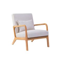 BUTACA MOD. ROMA TELA C/BEIGE