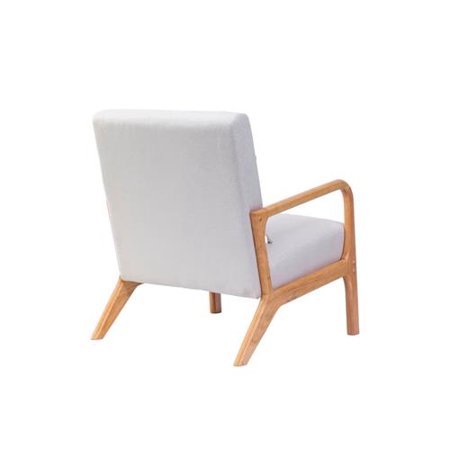 BUTACA MOD. ROMA TELA C/BEIGE
