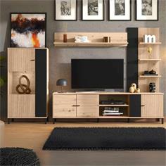 COMP. SALON VANNES (AVIGNON) ROBLE ARTISAN/NEGRO