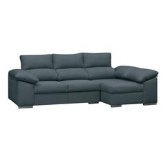 CHAISE.BOSS 3P DER TAP. ORION 7 AZUL