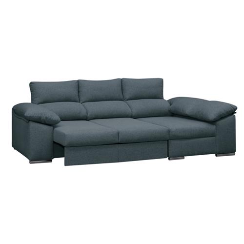 CHAISE.BOSS 3P DER TAP. ORION 7 AZUL