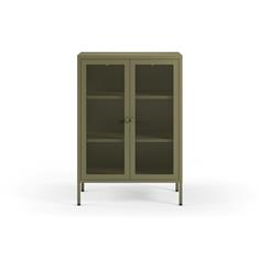 MUEBLE AUX. BAJO FAYNA 2P 70 VERDE