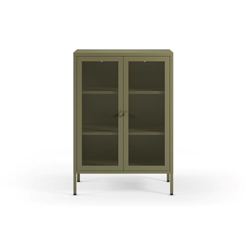 MUEBLE AUX. BAJO FAYNA 2P 70 VERDE