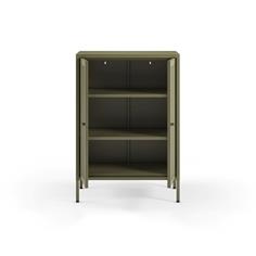 MUEBLE AUX. BAJO FAYNA 2P 70 VERDE 2