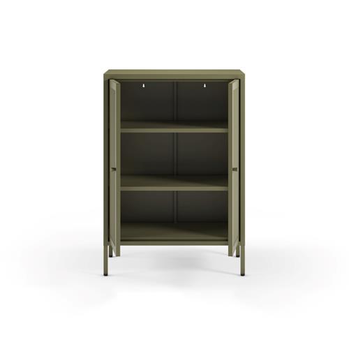 MUEBLE AUX. BAJO FAYNA 2P 70 VERDE