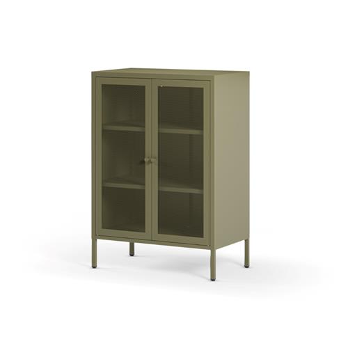 MUEBLE AUX. BAJO FAYNA 2P 70 VERDE