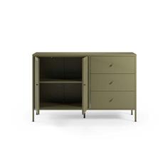 APARADOR FAYNA 2P3C 140 VERDE 2