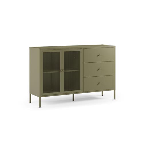 APARADOR FAYNA 2P3C 140 VERDE
