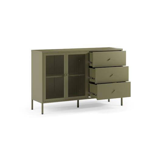 APARADOR FAYNA 2P3C 140 VERDE