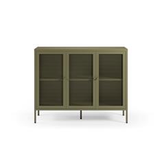 APARADOR FAYNA 3P 120 CM. VERDE