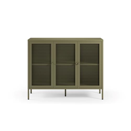 APARADOR FAYNA 3P 120 CM. VERDE
