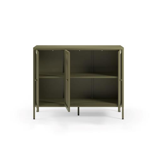 APARADOR FAYNA 3P 120 CM. VERDE
