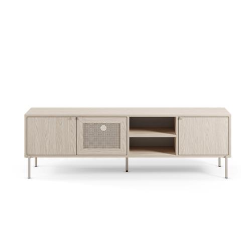 MUEBLE TV INTI 3P2H PUSULA PATA METAL