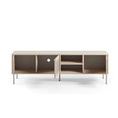 MUEBLE TV INTI 3P2H PUSULA PATA METAL 2