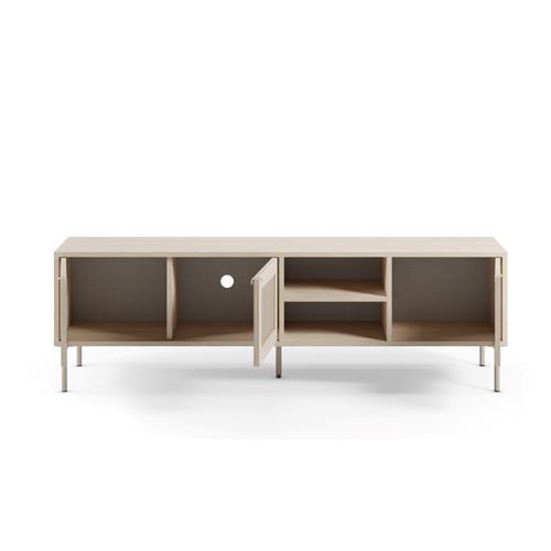 MUEBLE TV INTI 3P2H PUSULA PATA METAL
