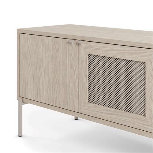 MUEBLE TV INTI 3P2H PUSULA PATA METAL