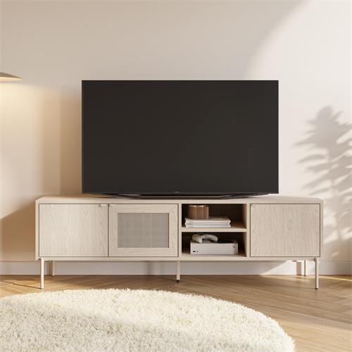 MUEBLE TV INTI 3P2H PUSULA PATA METAL
