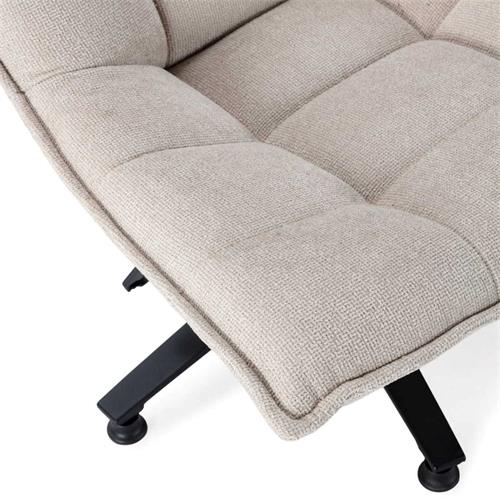 SILLA REGULABLE CAVE BEIGE