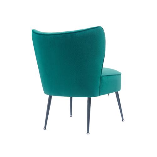 BUTACA MOD. NIGER TELA VERDE