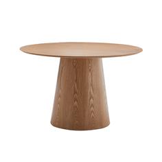 MESA COMEDOR FIJA NEO RED. 120 NATURAL