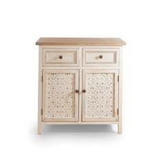 MUEBLE AUXILIAR XANA C/ABETO TAPA NATURAL