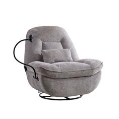 SILLON RELAX ELECTRICO ERIS GRIS