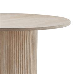 MESA COMEDOR FIJA NADIR ACAB. SIMIL MARMOL 2