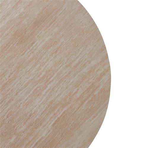 MESA COMEDOR FIJA NADIR ACAB. SIMIL MARMOL