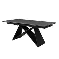 MESA COMEDOR EXT. MAREN 180X/260 P/NEGRA