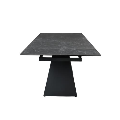 MESA COMEDOR EXT. MAREN 180X/260 P/NEGRA