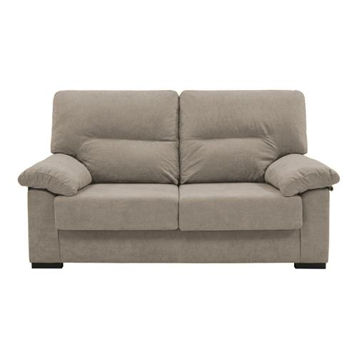 SOFA 3PL. MARCONI DINO 2 GRIS CLARO