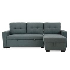CHAISEL. REV. CLONY C/CAMA TELA 103-32 GRIS