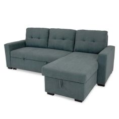 CHAISEL. REV. CLONY C/CAMA TELA 103-32 GRIS 2