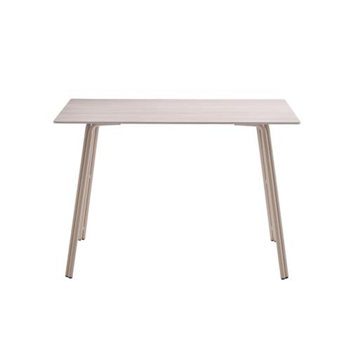 MESA FIJA ADRIANA P/CREMA 110X70