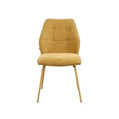 SILLA TRIANA TELA MOSTAZA PATA MOSTAZA 2