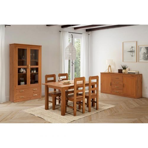 MESA COMEDOR EXT. DAKOTA 4442 CERA