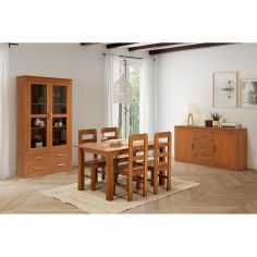 VITRINA 2P + 2CJ DAKOTA 4462 CERA 2