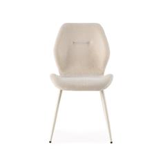 SILLA ANSU BEIGE PATA CREMA 2