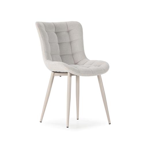 SILLA RUBE BEIGE P/CREMA
