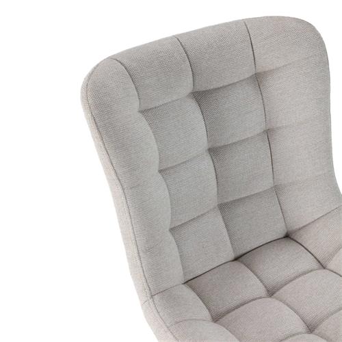 SILLA RUBE BEIGE P/CREMA
