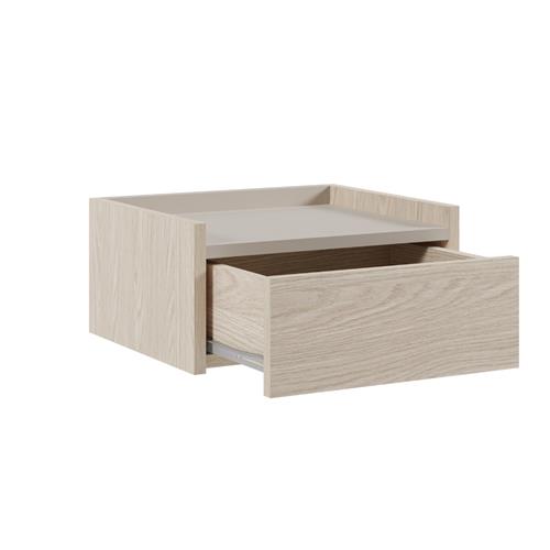 MESITA SUSPENDIDA BLAKE 1C PUSULA/CREMA