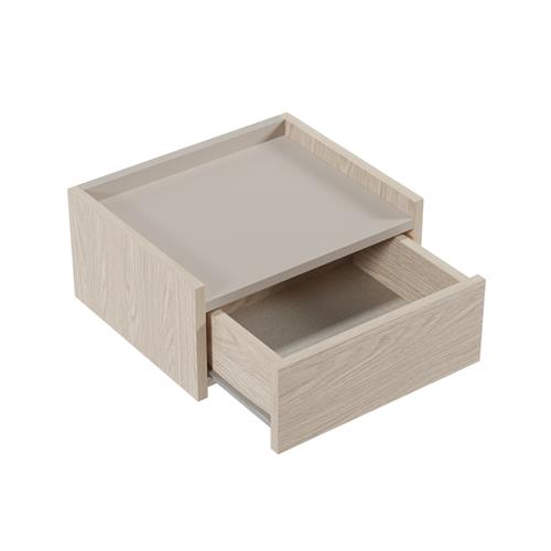 MESITA SUSPENDIDA BLAKE 1C PUSULA/CREMA