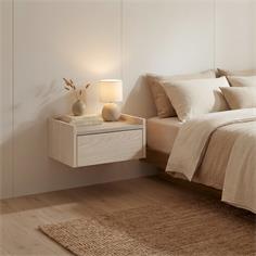 MESITA SUSPENDIDA BLAKE 1C PUSULA/CREMA