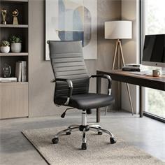 SILLON OFICINA BELISA NEGRO