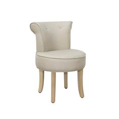 BUTACA NAZARET TELA C/BEIGE 2